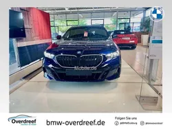 Blau Neu 2025 BMW i5 Sport Line Limousine | 78.950 € (Teuer)