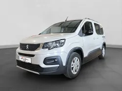 Lackierung sable/typ Gebraucht 2021 Peugeot Rifter Allure Van / Kleinbus | 16.790 € (Fairer Preis)