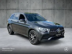 Gebraucht 2020 Mercedes GLC300 | 39.890 € (Teuer)