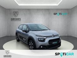 Grau Gebraucht 2024 Citroën C3 PureTech Kleinwagen | 13.790 € (Guter Preis)