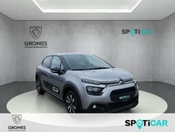 Grau Gebraucht 2024 Citroën C3 PureTech Kleinwagen | 16.290 € (Fairer Preis)