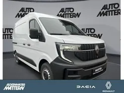 Weiß (mineralweiss) Neu 2024 Renault Master Van | 36.990 € (Teuer)
