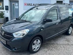 Grau Gebraucht 2019 Dacia Dokker Comfort Van | 12.590 € (Fairer Preis)