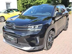 Lackierung schwarz Gebraucht 2024 Citroën C5 Aircross SUV | 25.480 € (Superpreis)
