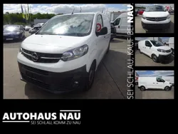 Jade weiß Gebraucht 2020 Opel Vivaro Edition Van | 15.990 € (Superpreis)