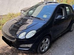 Schwarz Gebraucht 2006 Smart ForFour Pulse Kleinwagen | 1.700 € (Fairer Preis)