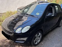 Schwarz Gebraucht 2006 Smart ForFour Pulse Kleinwagen | 1.700 € (Fairer Preis)