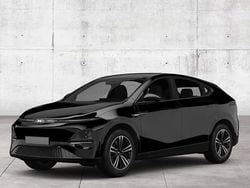 Schwarz Gebraucht 2024 XPENG G6 AWD Performance SUV | 43.587 € (Superpreis)