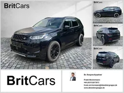 Santorini black Neu 2025 Land Rover Discovery Sport S SUV | 67.498 € (Etwas zu teuer)