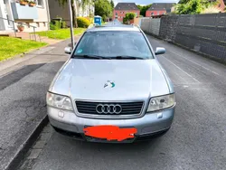 Silber Gebraucht 1999 Audi A6 Kombi | 1.500 € (Fairer Preis)