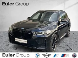 Schwarz Gebraucht 2022 BMW X3 M Sport SUV | 54.688 € (Guter Preis)
