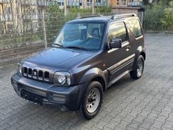 Grau Gebraucht 2009 Suzuki Jimny Ranger SUV | 9.999 € (Fairer Preis)
