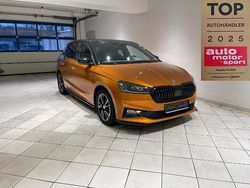 Orange Gebraucht 2024 Skoda Fabia Monte Carlo Limousine | 20.499 € (Fairer Preis)