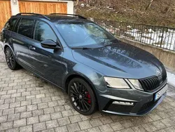 Grau Gebraucht 2019 Skoda Octavia RS Kombi | 25.890 € (Teuer)