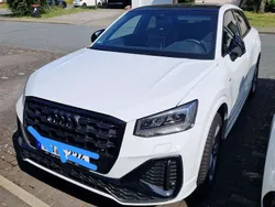 Weiß Gebraucht 2024 Audi Q2 S-Line SUV | 34.500 € (Fairer Preis)
