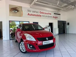 Rot Gebraucht 2015 Suzuki Swift Comfort Kleinwagen | 5.900 € (Fairer Preis)