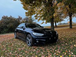 Schwarz Gebraucht 2015 BMW 435 M Sport Limousine | 23.500 € (Fairer Preis)
