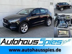 Schwarz metallic Gebraucht 2018 Jaguar E-Pace S SUV | 14.489 € (Fairer Preis)