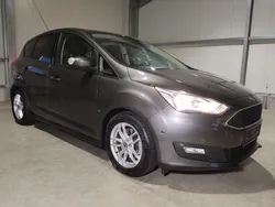 Magneticgrau metallic magneticgrau metallic Gebraucht 2019 Ford C-MAX Cool & Connect Van / Kleinbus | 17.325 € (Etwas zu teuer)