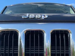 Schwarz Gebraucht 2008 Jeep Commander Limited SUV | 16.800 € (Teuer)