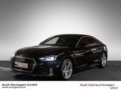 Brillantschwarz Gebraucht 2022 Audi A5 Sportback Ambiente Kleinwagen | 29.940 € (Fairer Preis)