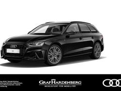 Mythosschwarz metallic Gebraucht 2022 Audi A4 S-Line Kombi | 31.880 € (Guter Preis)