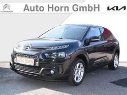 Schwarz metallic Gebraucht 2019 Citroën C4 Cactus PureTech Kleinwagen | 14.460 € (Fairer Preis)