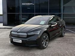 Schwarz Gebraucht 2023 Skoda Enyaq iV Suite SUV | 43.450 € (Fairer Preis)