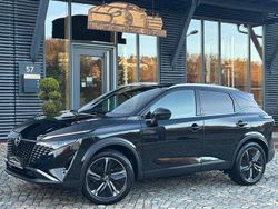 Schwarz Neu 2025 Nissan Qashqai 360º SUV | 33.888 € (Guter Preis)