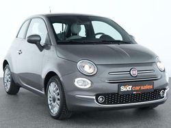 Grau Gebraucht 2023 Fiat 500 Dolcevita Kleinwagen | 10.440 € (Guter Preis)