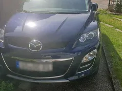 Blau Gebraucht 2010 Mazda CX-7 SUV | 5.999 € (Fairer Preis)