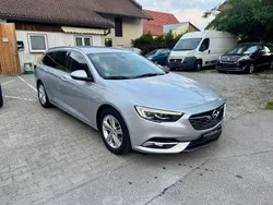 Silber Gebraucht 2020 Opel Insignia Innovation Kombi | 13.999 € (Superpreis)
