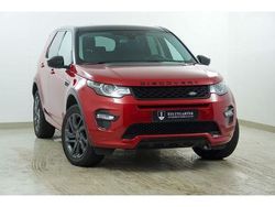 Rot Gebraucht 2016 Land Rover Discovery Sport SE Dynamic SUV | 15.900 € (Superpreis)