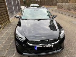 Schwarz Gebraucht 2019 Kia Ceed Sportswagon Spirit Kombi | 16.490 € (Superpreis)