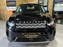 Schwarz Gebraucht 2021 Land Rover Discovery Sport SUV | 29.900 € (Fairer Preis)