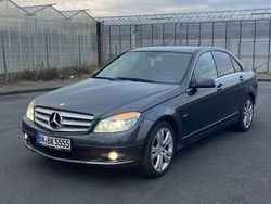 Grau Gebraucht 2009 Mercedes C180 Limousine | 5.100 € (Fairer Preis)