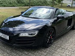 Schwarz Gebraucht 2012 Audi R8 Spyder Sport Cabrio | 90.500 €