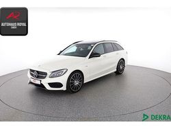 Diamantweiss Gebraucht 2018 Mercedes C43 AMG AMG Kombi | 35.780 € (Etwas zu teuer)