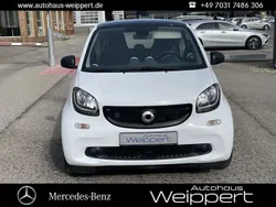 Smart ForTwo Electric Drive