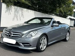 Gebraucht 2012 Mercedes E250 AMG line Cabrio | 18.900 € (Etwas zu teuer)