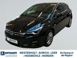 Schwarz Gebraucht 2019 Opel Astra Innovation Limousine | 17.490 € (Teuer)