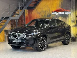 Schwarz Gebraucht 2024 BMW X6 M Sport SUV | 84.900 € (Superpreis)