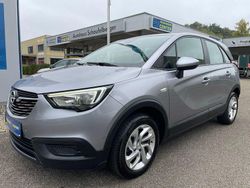 Grau Gebraucht 2020 Opel Crossland Edition SUV | 14.900 € (Fairer Preis)