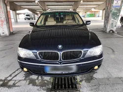 Andere farben Gebraucht 2007 BMW 740 Limousine | 4.800 € (Superpreis)