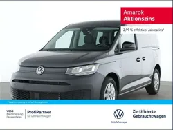 Grau Gebraucht 2024 VW Caddy Basis Van / Kleinbus | 31.860 € (Etwas zu teuer)