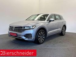 Silber Gebraucht 2019 VW Touareg Atmosphere SUV | 55.450 € (Fairer Preis)