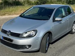 Silber Gebraucht 2010 VW Golf VI Team Limousine | 7.650 € (Fairer Preis)