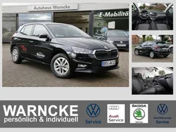 Schwarzmagic perleffekt Gebraucht 2024 Skoda Fabia Selection Limousine | 21.970 € (Guter Preis)