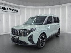 Cactus grey uni Neu 2025 Ford Tourneo Titanium Van / Kleinbus | 34.632 € (Fairer Preis)