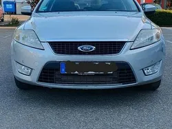 Silber Gebraucht 2009 Ford Mondeo Kombi | 2.999 € (Fairer Preis)